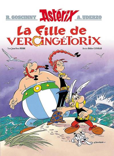 Astérix (1980)   n° 38 - Les Editions Albert René