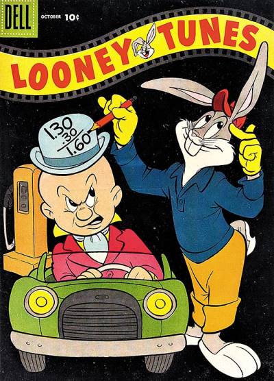 Looney Tunes (1955)   n° 192 - Dell