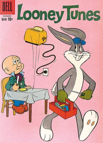 Looney Tunes (1955)   n° 218 - Dell