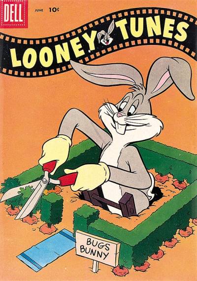 Looney Tunes (1955)   n° 200 - Dell
