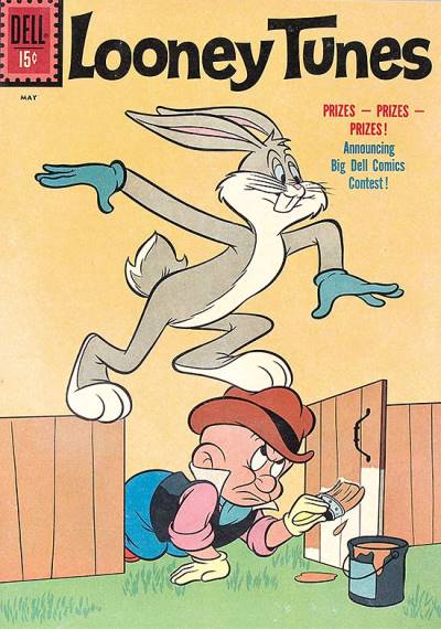 Looney Tunes (1955)   n° 235 - Dell