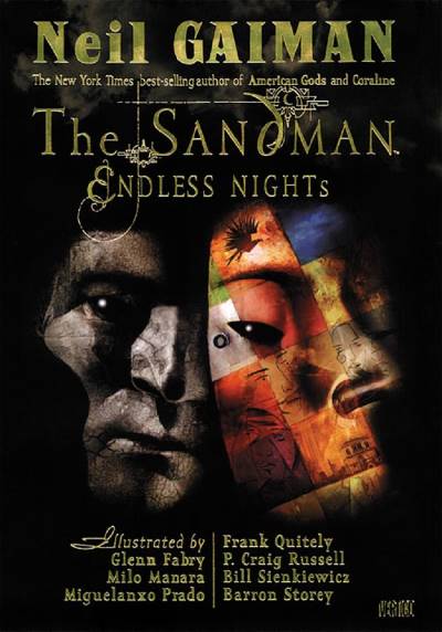 Sandman, The: Endless Nights (2003) - DC Comics