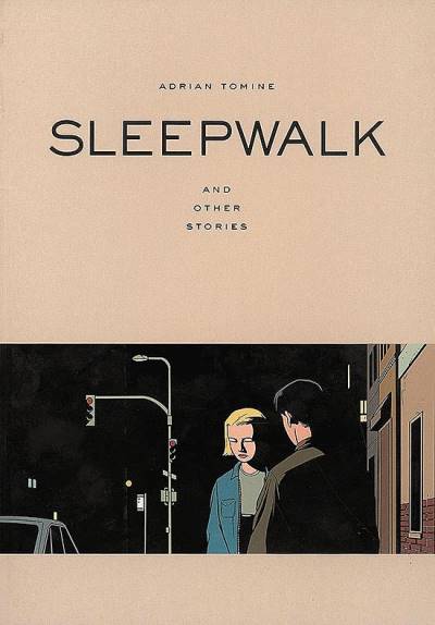 Sleepwalk And Other Stories (2008) - Faber & Faber