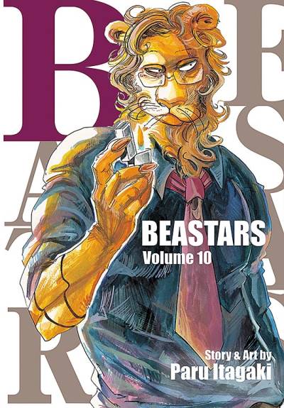 Beastars (2019)   n° 10 - Viz Media