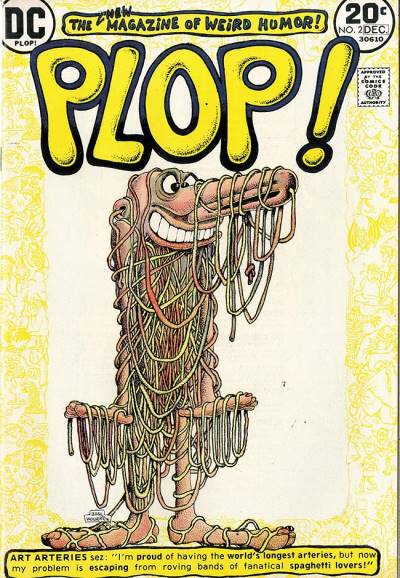 Plop! (1973)   n° 2 - DC Comics