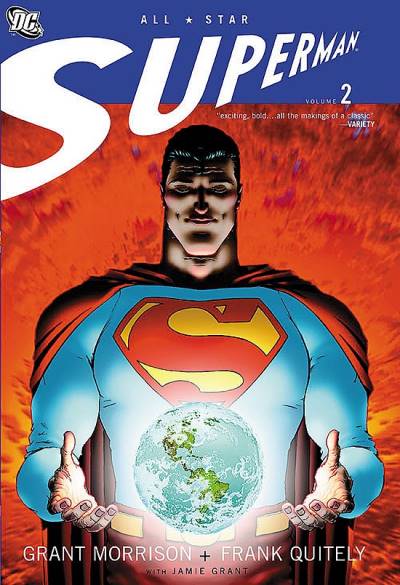 All-Star Superman (2008)   n° 2 - DC Comics