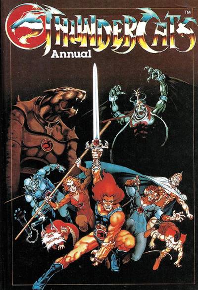Thundercats Annual (1987)   n° 1 - Marvel Uk