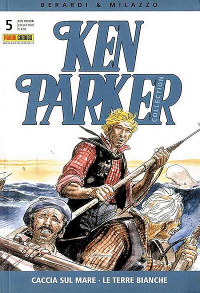 Ken Parker Collection (2003)   n° 5 - Panini Comics (Itália)