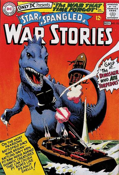 Star Spangled War Stories (1952)   n° 123 - DC Comics
