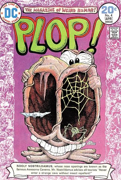 Plop! (1973)   n° 4 - DC Comics