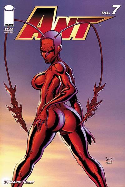 Ant (2005)   n° 7 - Image Comics