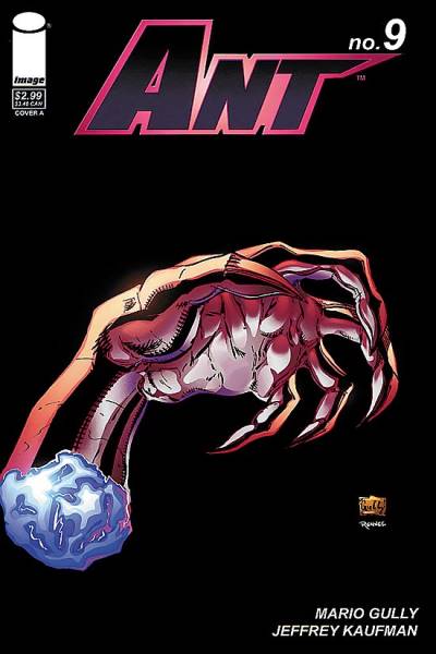 Ant (2005)   n° 9 - Image Comics