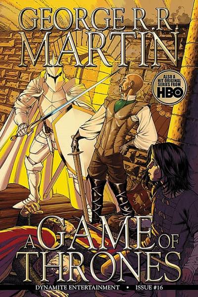 George R.R. Martin's A Game of Thrones (2011)   n° 16 - Dynamite Entertainment