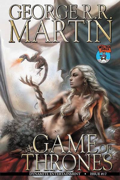 George R.R. Martin's A Game of Thrones (2011)   n° 17 - Dynamite Entertainment