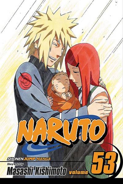 Naruto (2003)   n° 53 - Viz Media