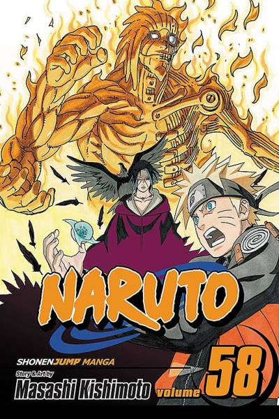Naruto (2003)   n° 58 - Viz Media