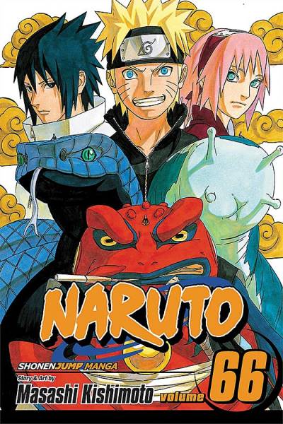 Naruto (2003)   n° 66 - Viz Media