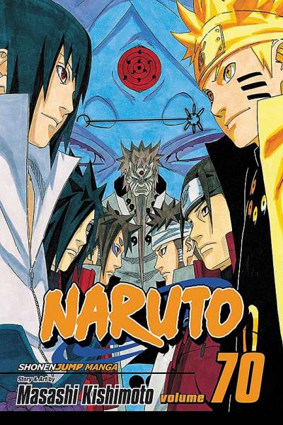 Naruto (2003)   n° 70 - Viz Media