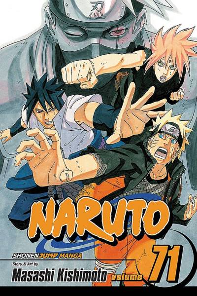 Naruto (2003)   n° 71 - Viz Media