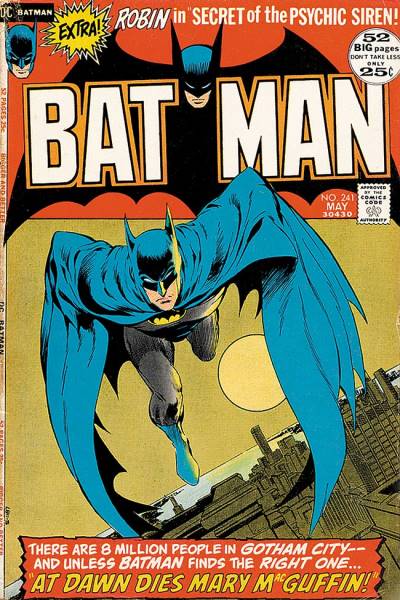 Batman (1940)   n° 241 - DC Comics