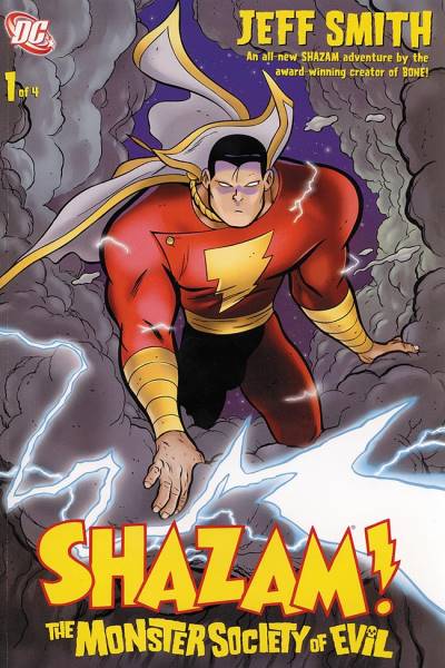 Shazam! The Monster Society of Evil (2007)   n° 1 - DC Comics