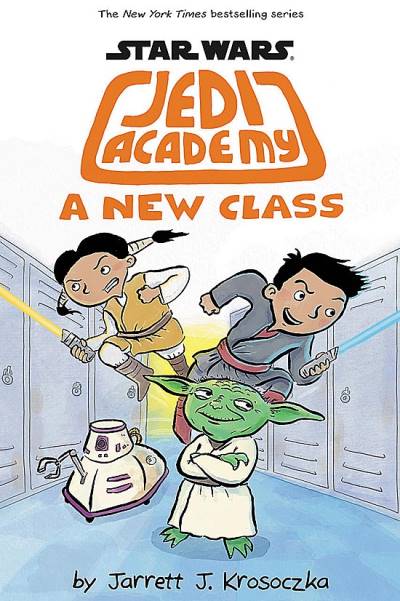 Star Wars: Jedi Academy   n° 4 - Scholastic Book Services