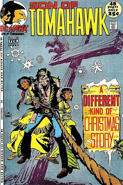 Tomahawk (1950)   n° 138 - DC Comics