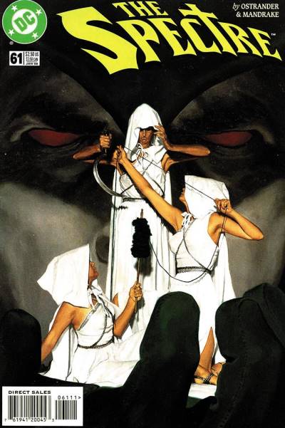 Spectre, The (1992)   n° 61 - DC Comics