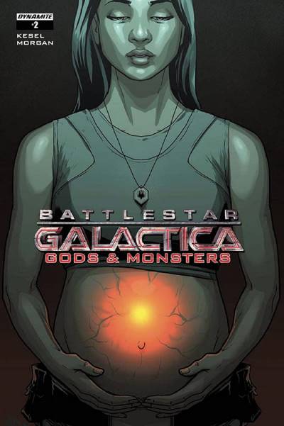 Battlestar Galactica: Gods & Monsters (2016)   n° 2 - Dynamite Entertainment