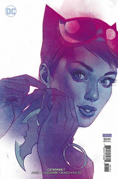 Catwoman (2018)   n° 7 - DC Comics
