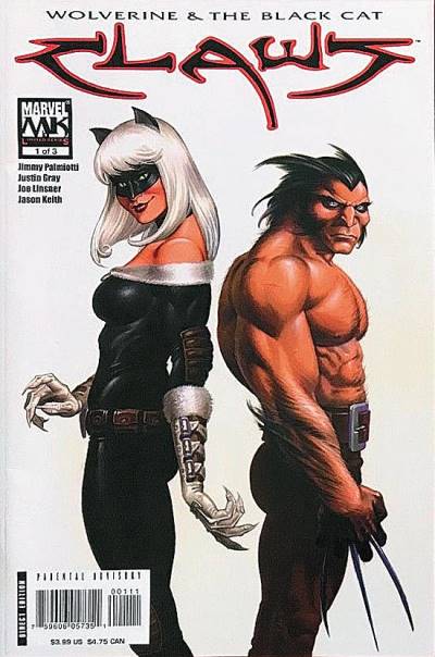 Wolverine & The Black Cat: Claws (2006)   n° 1 - Marvel Comics