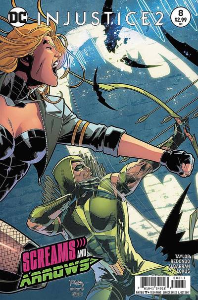 Injustice 2 (2017)   n° 8 - DC Comics