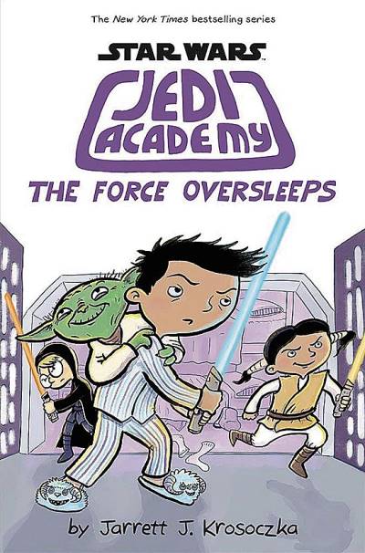 Star Wars: Jedi Academy   n° 5 - Scholastic Book Services