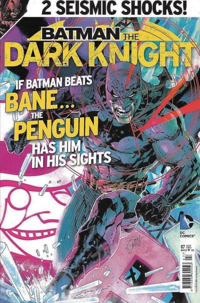 Batman The Dark Knight   n° 7 - Titan Magazines