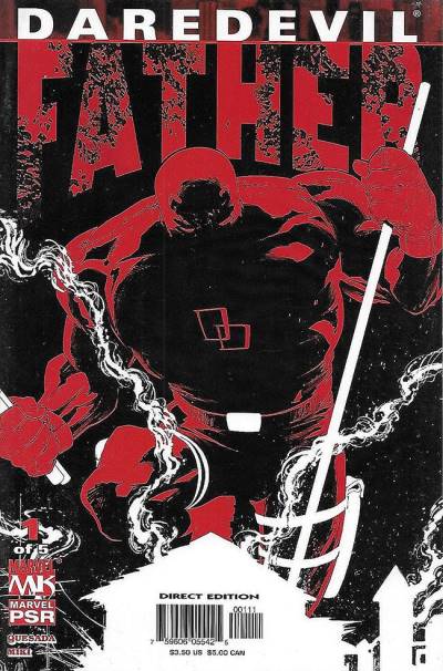 Daredevil: Father (2004)   n° 1 - Marvel Comics