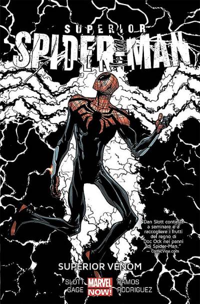 Superior Spider-Man (2016)   n° 5 - Panini Comics (Itália)