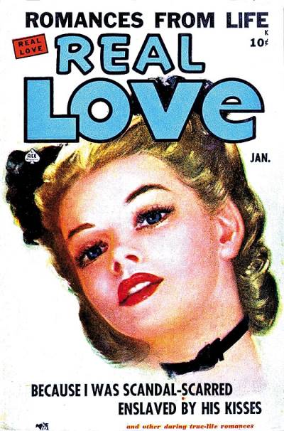 Real Love (1949)   n° 35 - Ace Magazines