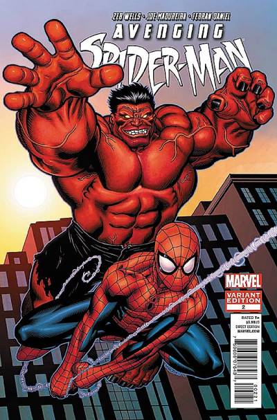 Avenging Spider-Man (2012)   n° 2 - Marvel Comics