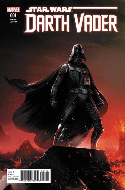 Darth Vader (2017)   n° 1 - Marvel Comics