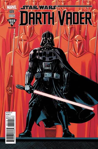 Darth Vader (2017)   n° 1 - Marvel Comics