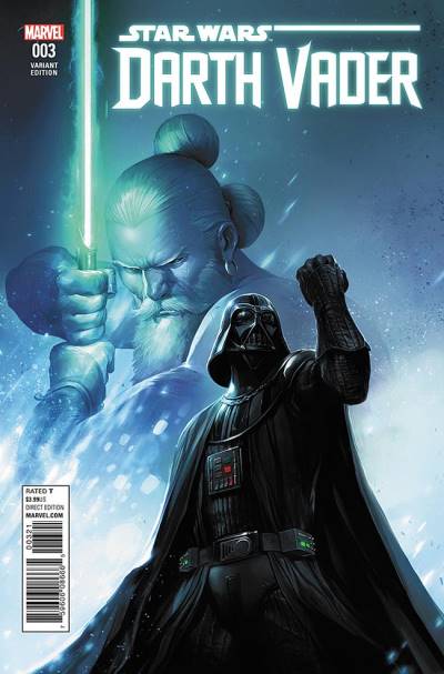 Darth Vader (2017)   n° 3 - Marvel Comics