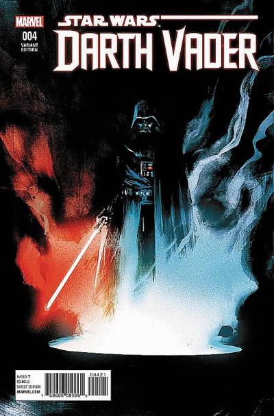Darth Vader (2017)   n° 4 - Marvel Comics