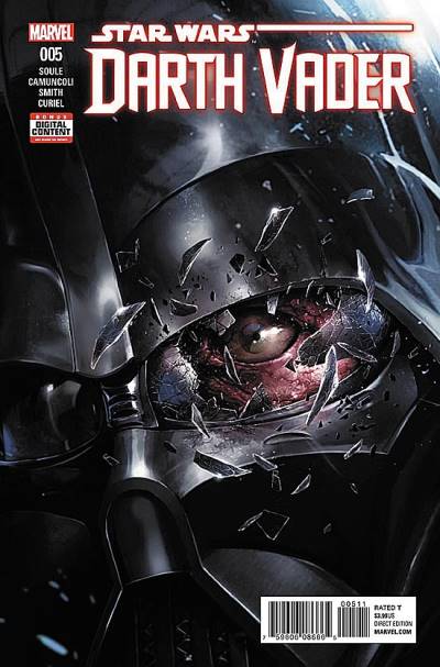 Darth Vader (2017)   n° 5 - Marvel Comics