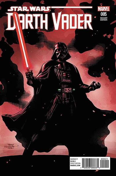 Darth Vader (2017)   n° 5 - Marvel Comics