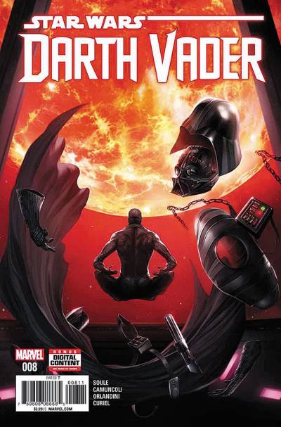 Darth Vader (2017)   n° 8 - Marvel Comics