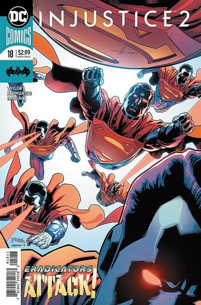 Injustice 2 (2017)   n° 18 - DC Comics