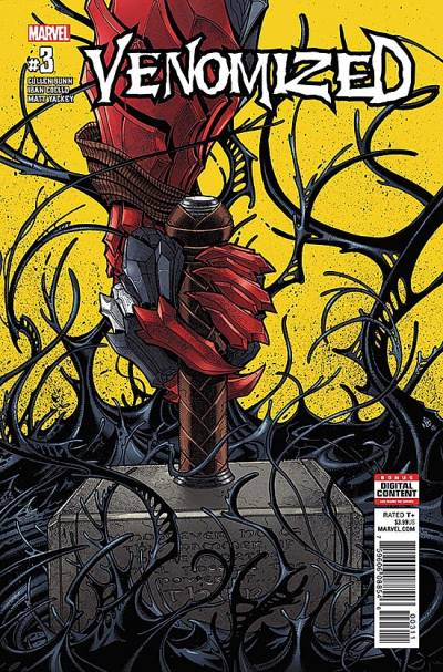 Venomized (2018)   n° 3 - Marvel Comics