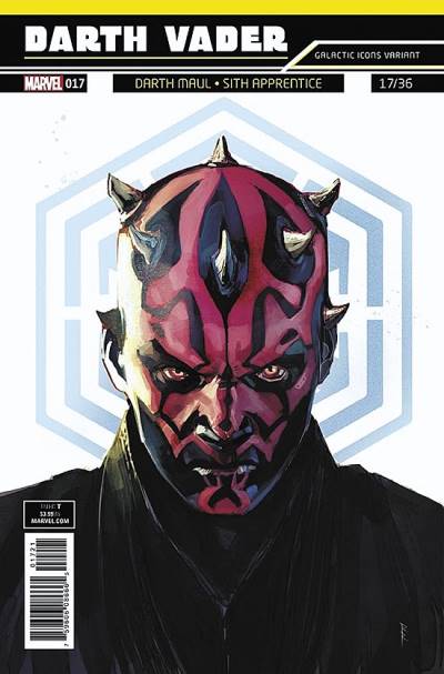 Darth Vader (2017)   n° 17 - Marvel Comics