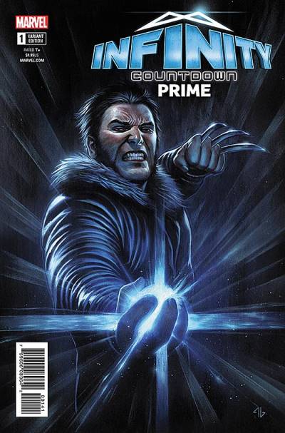 Infinity Countdown Prime (2018)   n° 1 - Marvel Comics