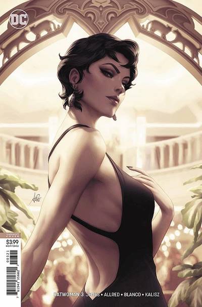 Catwoman (2018)   n° 3 - DC Comics